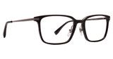 Ducks Unlimited Eyeglasses Pembroke Black/BLK