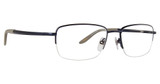 Ducks Unlimited Eyeglasses Blazer Midnight Blue/MIB