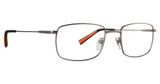 Ducks Unlimited Eyeglasses Traverse Gunmetal/GUN