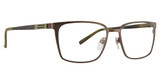 Ducks Unlimited Eyeglasses Atlas Brown/BRN