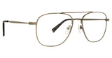 Trina Turk Eyeglasses Wagner Silver/SIL