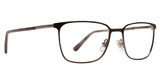 Argyleculture Eyeglasses Hughes Gunmetal/GUN