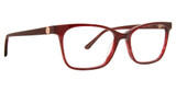 Jenny Lynn Eyewear Eyeglasses Powerful Claret/CLT