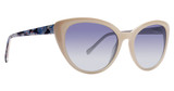Vera Bradley Eyeglasses Jewell Morning Shells/MOS