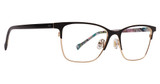 Vera Bradley Eyeglasses VB Palmer Bloom Boom/BBO