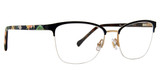 Vera Bradley Eyeglasses VB Tillery Sunflowers/SUF Vera Bradley Eyeglasses VB Tillery Sunflowers/SUF