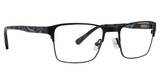 Life is Good Eyeglasses Ford Matte Black/MBK