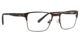 Life is Good Eyeglasses Ford Brown/BRN