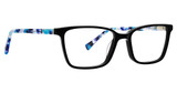 Life is Good Eyeglasses Zuri Black/BLK