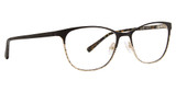 XOXO Eyeglasses Geneina Black/BLK