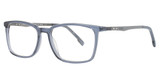 Izod Eyeglasses 2100 BLUE CRYSTAL