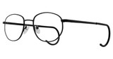 Eye Q Eyewear Eyeglasses EQ232 Black/BLACK