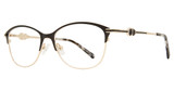 Chlogan Eyewear Eyeglasses Matsumoto 44 Black