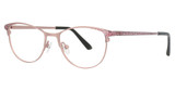 Cafe Lunettes Eyeglasses CAFE3342 Rose/C-2