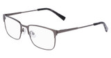 Marchon NYC Eyeglasses M-2021 MATTE GUNMETAL/072
