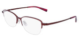 Marchon NYC M-9003 MATTE BURGUNDY/601