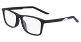 Nike Eyeglasses NIKE 5544 Matte Black/001