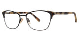 Lilly Pulitzer Eyeglasses Belina Onyx Tortoise/OX