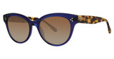 Lilly Pulitzer Eyeglasses Marsala Navy/NV