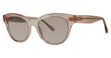 Lilly Pulitzer Eyeglasses Marsala Pink Crystal/PK