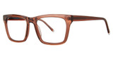 Paradigm Eyeglasses Keaton Rust/RU