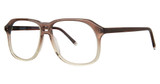 Paradigm Eyeglasses Mick Brownstone/BR