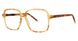 Paradigm Eyeglasses Fonda Lenox Tortoise/LT
