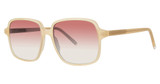 Paradigm Eyeglasses Fonda Sun Cream/CM