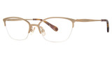 Lilly Pulitzer Eyeglasses Bryce Gold/YG