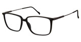 STEPPER Eyeglasses 20097 SI Black F920/BLK