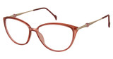 STEPPER Eyeglasses 30170 SI Rose F310/ROS
