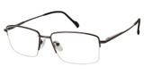 STEPPER Eyeglasses 60226 SI Gunmetal F022/GUN