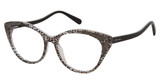 PHOEBE Eyeglasses P352 Black/BLK