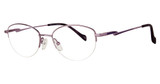 Mademoiselle Eyeglasses MADEMOISELLE MM9289 Purple/C3