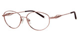 Mademoiselle Eyeglasses MADEMOISELLE MM9311 Pink/C3