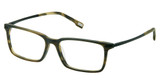 Evatik Eyeglasses EVATIK 9240 MATTE FOREST TORT BLACK/M416