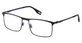 Evatik Eyeglasses EVATIK 9239 BLACK COBALT/M100