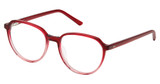 Superflex Eyeglasses SFK-265 RASPBERRY ROSE/S410