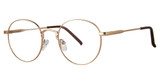 Parade Eyeglasses 1634 GOLD