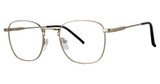 Parade Eyeglasses 1635 SILVER