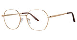 Parade Eyeglasses 1636 GOLD