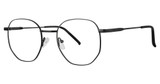 Parade Eyeglasses 1637 BLACK
