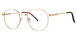 Parade Eyeglasses 1637 GOLD
