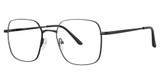 Parade Eyeglasses 1638 BLACK