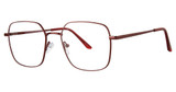 Parade Eyeglasses 1638 BURGUNDY