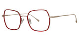 Vavoom/Vivian Morgan Eyeglasses 8108 RED