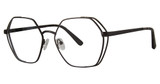 Vavoom/Vivian Morgan Eyeglasses 8109 BLACK