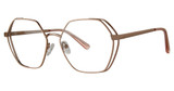 Vavoom/Vivian Morgan Eyeglasses 8109 PINK