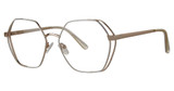 Vavoom/Vivian Morgan Eyeglasses 8109 BEIGE