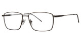 Wired Eyeglasses TX707 Gunmetal